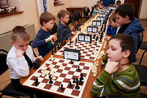 Школа шахмат Прорыв