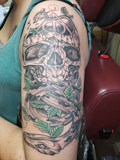 Explore sibling tattoo ideas for 5, creative tattoo ideas in Wenatchee, available at Rebels Tattoo Studio