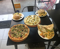 Plats et boissons du Restaurant halal La loge snack pizzeria spécialité tunisienne à Marseille - n°9
