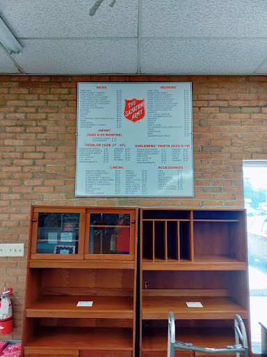Thrift Store «Salvation Army Thrift Store», reviews and photos, 2111 S Irby St, Florence, SC 29505, USA