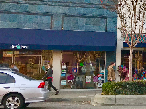 Tot Tank, 1413 Park St, Alameda, CA 94501, USA, 