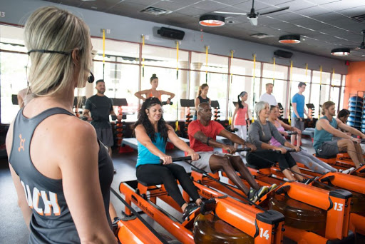Gym «Orangetheory Fitness», reviews and photos, 101 S B St, San Mateo, CA 94401, USA