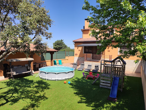 Casa Rural con SPA Mirador Sierra de Béjar en Guijo de Ávila