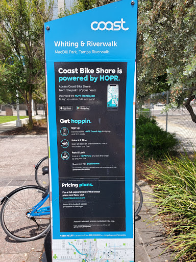 Coast Bike Share