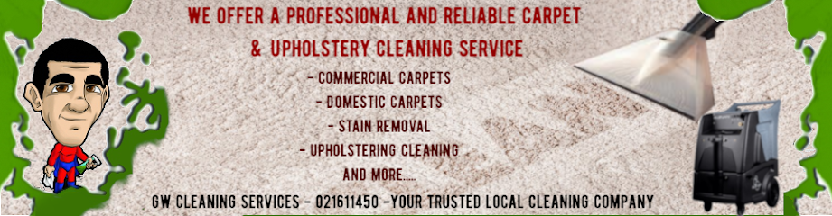 GW Carpet Cleaning | Carpet Cleaning Chch
