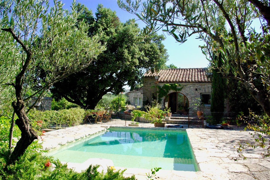 Villa Les Bouyssières à Ferrières-les-Verreries (Hérault 34)