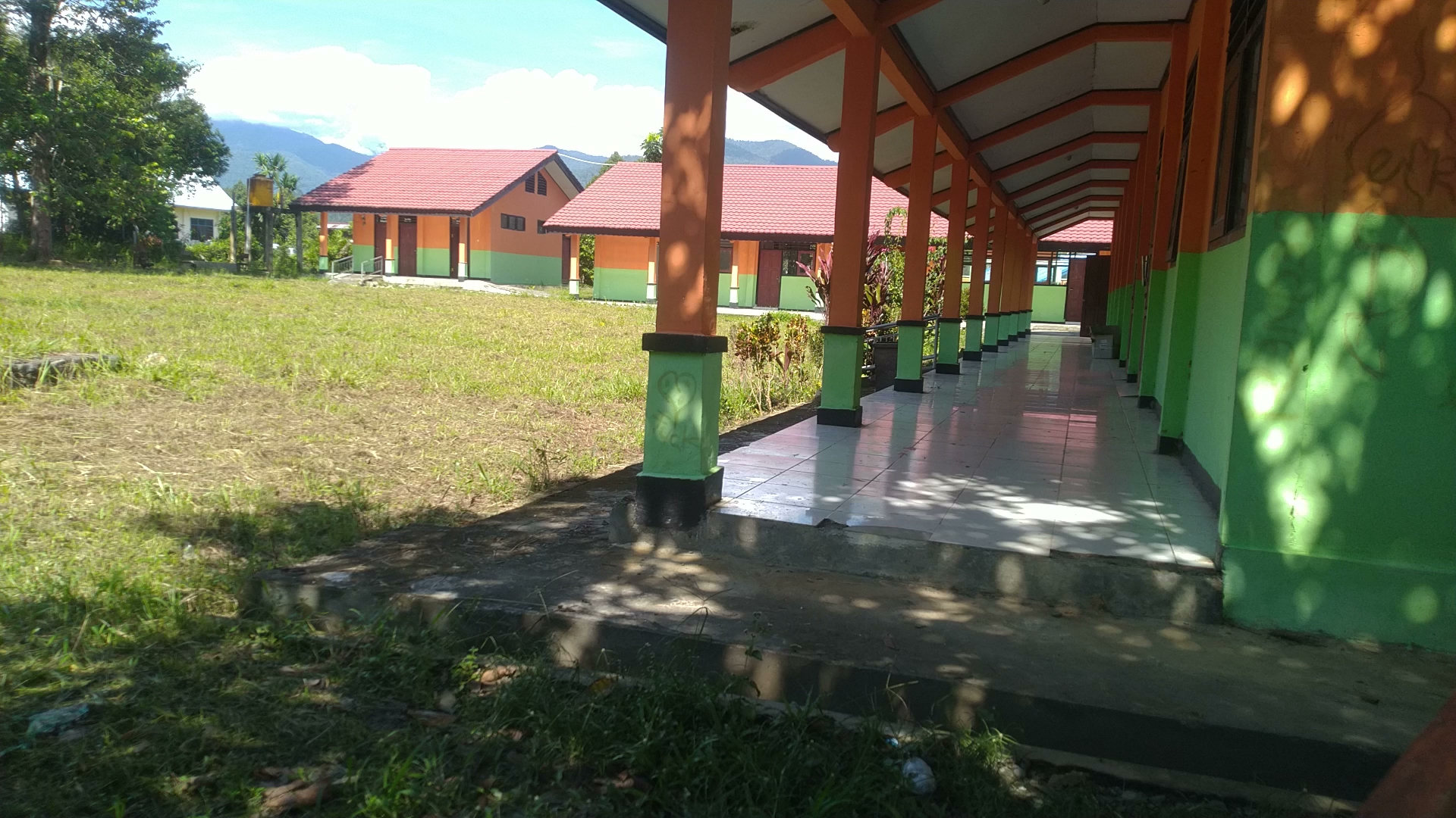 Foto SMP  Negeri 23 Satu Atap Sidey, Kab. Manokwari