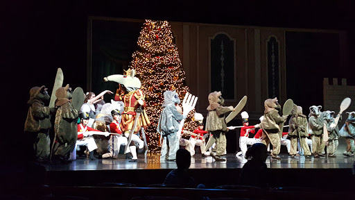 Performing Arts Theater «Jeanne B. McCoy Community Center for the Arts», reviews and photos, 100 E Dublin Granville Rd, New Albany, OH 43054, USA