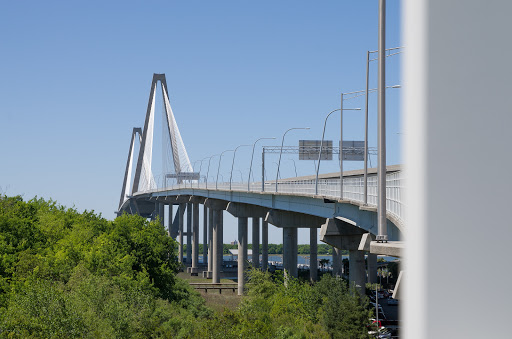 Bridge «Arthur Ravenel Bridge», reviews and photos, Arthur Ravenel Jr Bridge, Charleston, SC 29403, USA