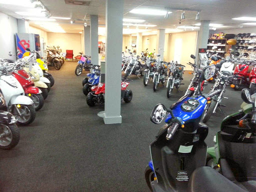Motor Scooter Dealer «Power & Play Motorsports - SCOOTERS - GO-KARTS -ATVS», reviews and photos, 550 N Flagler Ave, Pompano Beach, FL 33060, USA