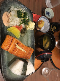 Sashimi du Restaurant japonais Restaurant Taki à Paris - n°19