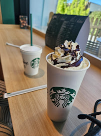 Plats et boissons du Restaurant servant le petit-déjeuner Starbucks à Rennes - n°2