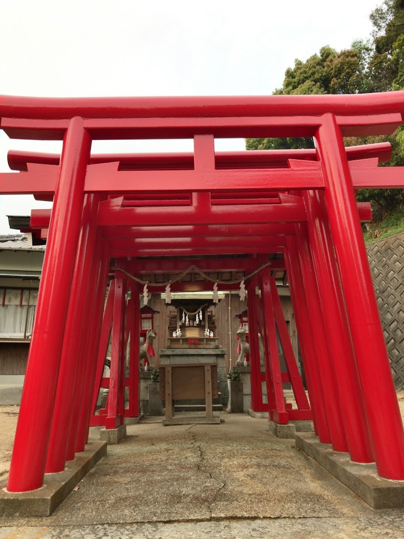 姫坂神社社務所