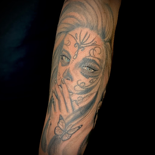 Explore forearm tattoo ideas girl, creative tattoo ideas in Ronkonkoma, available at Ink Buster Tattoo