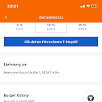 Photo n°1 de l'avis de JustiinPlayz. fait le 01/05/2024 à 20:29 sur le  Burger Colony à Cologne