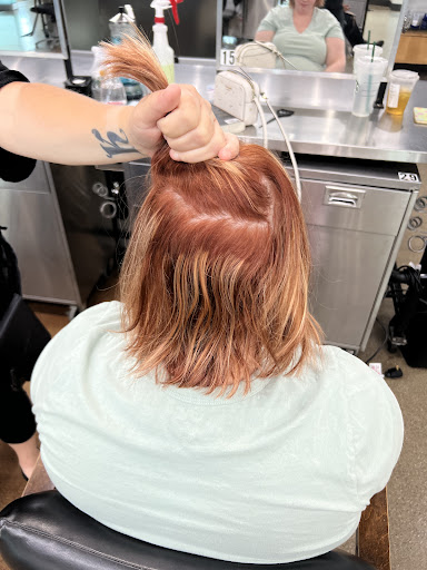 Hair Salon «Studio Seven the Hair Salon», reviews and photos, 16351 Ford Rd, Dearborn, MI 48126, USA