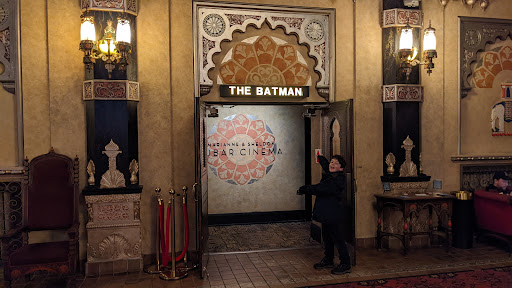 Movie Theater «Landmark Oriental Theatre», reviews and photos, 2230 N Farwell Ave, Milwaukee, WI 53202, USA