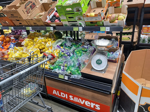 Supermarket «ALDI», reviews and photos, 19650 S Dixie Hwy, Cutler Bay, FL 33157, USA