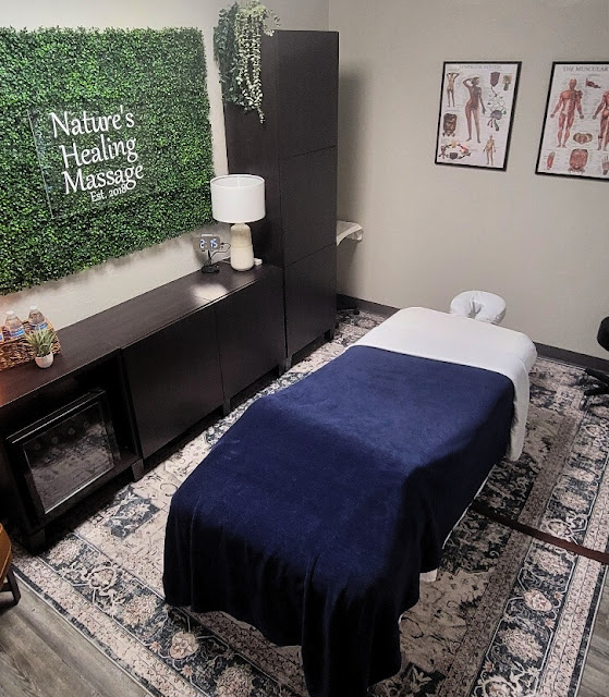 Nature's Healing Massage