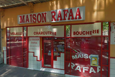Boucherie Rafaa à Saint-Étienne