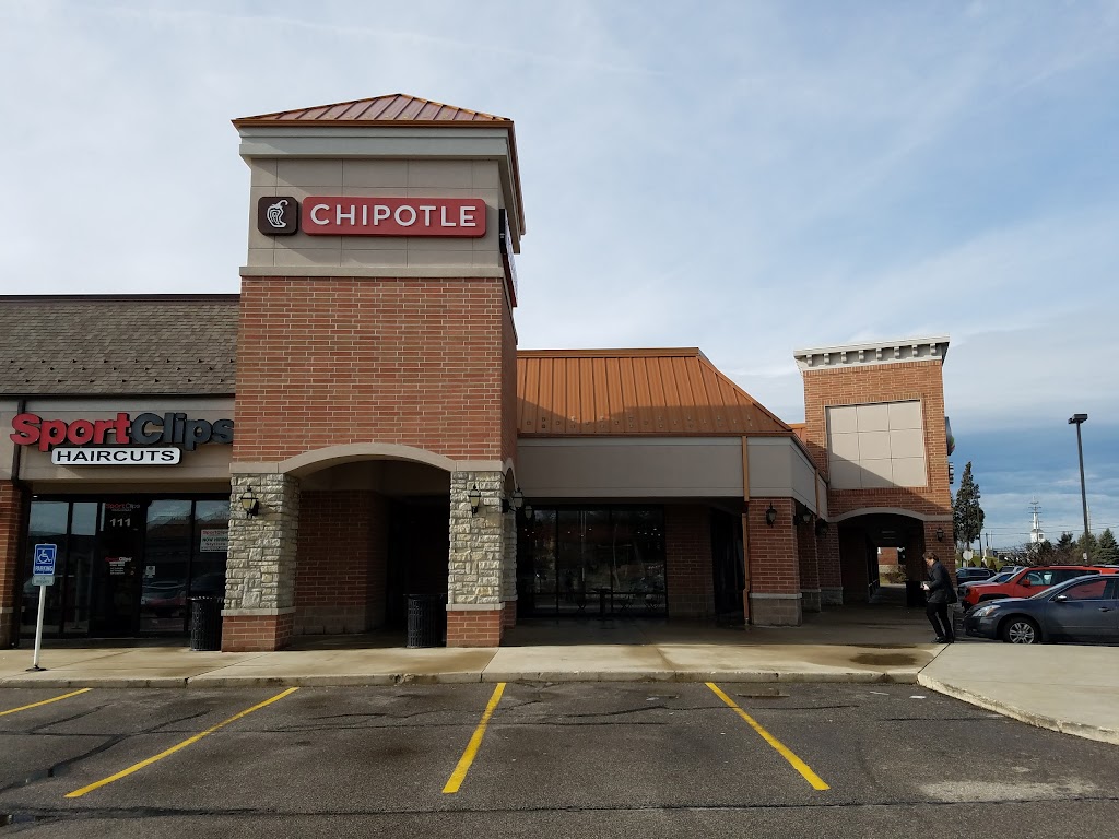 Chipotle Mexican Grill 44011