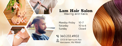 Beauty Salon «Lam Beauty Salon», reviews and photos, 2903 E 4th Plain Blvd, Vancouver, WA 98661, USA
