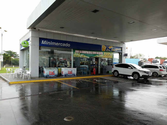 Opiniones de Disa Ruta 1 en Montevideo - Gasolinera