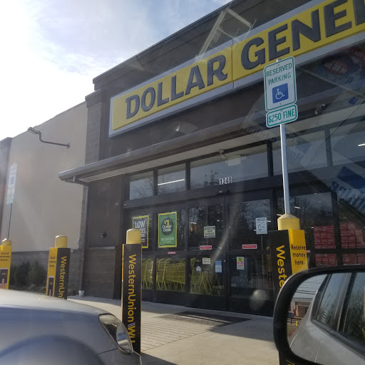 Discount Store «Dollar General», reviews and photos, 1372 S Cleveland Massillon Rd, Copley, OH 44321, USA