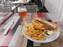 Plats et boissons du Restaurant belge La frite du 47 à Fauillet - n°13