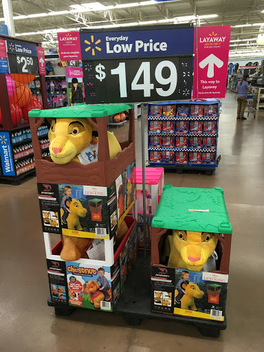 Department Store «Walmart Supercenter», reviews and photos, 12981 Shelbyville Rd, Middletown, KY 40243, USA