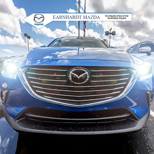 Mazda Dealer «Earnhardt Mazda», reviews and photos, 15350 N Hayden Rd, Scottsdale, AZ 85260, USA