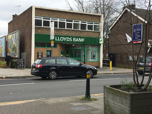 Lloyds Bank Luton
