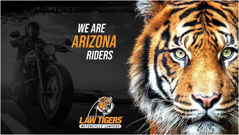 Law Tigers Motorcycle Injury Lawyers – West Phoenix