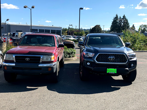 Toyota Dealer «Toyota of Gladstone», reviews and photos, 19375 McLoughlin Blvd, Gladstone, OR 97027, USA