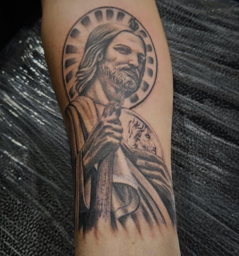 Explore tattoo ideas sword, creative tattoo ideas in Weatherford, available at Weatherford Tattoo Co.