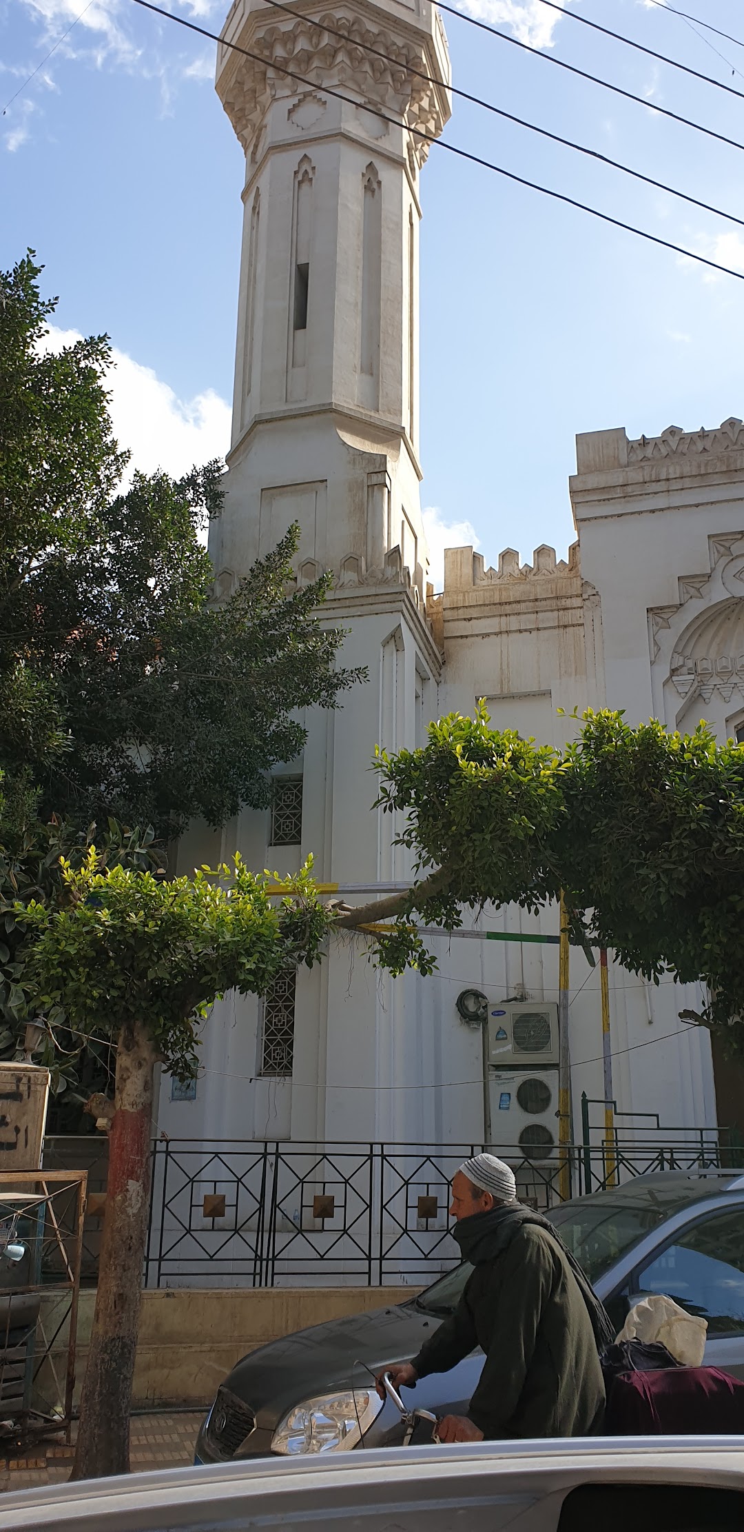 Farid El Masry Mosque