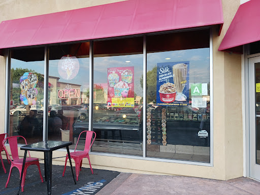 Ice Cream Shop «Cold Stone Creamery», reviews and photos, 17270 Saticoy St, Van Nuys, CA 91406, USA