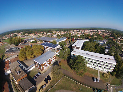 Lycee Polyvalent Saint-Exupéry à Parentis-en-Born