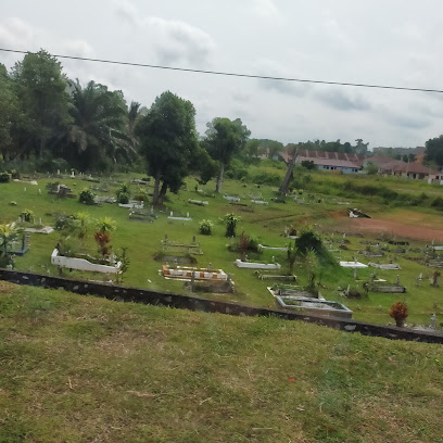 Tanah Perkuburan Islam Kampung Sg Merab Luar