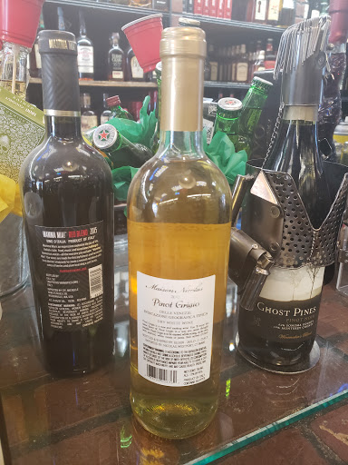 Liquor Store «University Liquor Inc.», reviews and photos, 7925 New Hampshire Ave, Hyattsville, MD 20783, USA