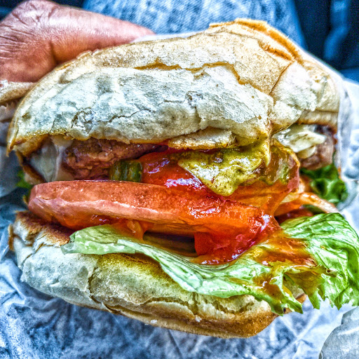 Hamburger Restaurant «Lake Zoar Drive In», reviews and photos, 14 Roosevelt Dr, Stevenson, CT 06491, USA