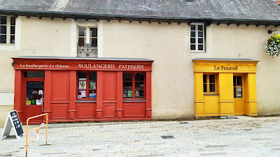 Le Fournil à Châteaugiron