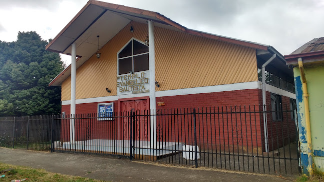 Opiniones de 1Iglesia Bautista Pillanlelbun en Lautaro - Iglesia