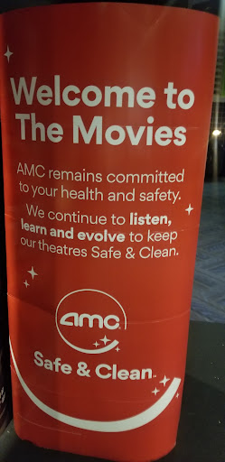 Movie Theater «AMC Jefferson Point 18», reviews and photos, 4250 W Jefferson Blvd, Fort Wayne, IN 46804, USA