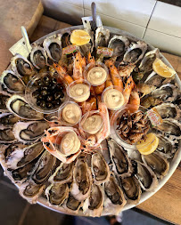 Produits de la mer du Restaurant l'Atelier à Andernos-les-Bains - n°10