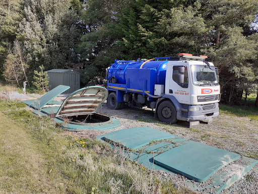 Drain Away Septic Tank Empting