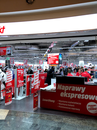 MediaMarkt Polska (Canal+, Serwis GSM)