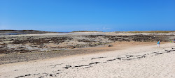 Photo de Plage du Dourlin avec un rivage spacieux