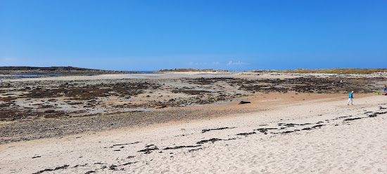 Plage du Dourlin