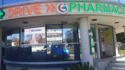 PHARMACIE DU POLE SANTE à Cagnes-sur-Mer